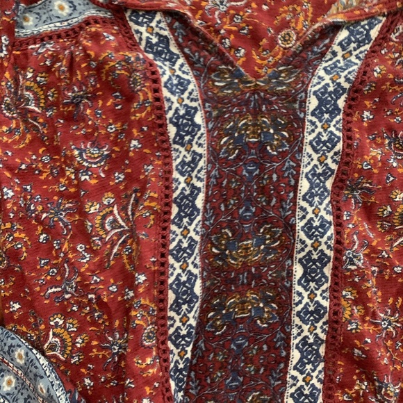 LUCKY BRAND Blouse - Picture 2 of 4